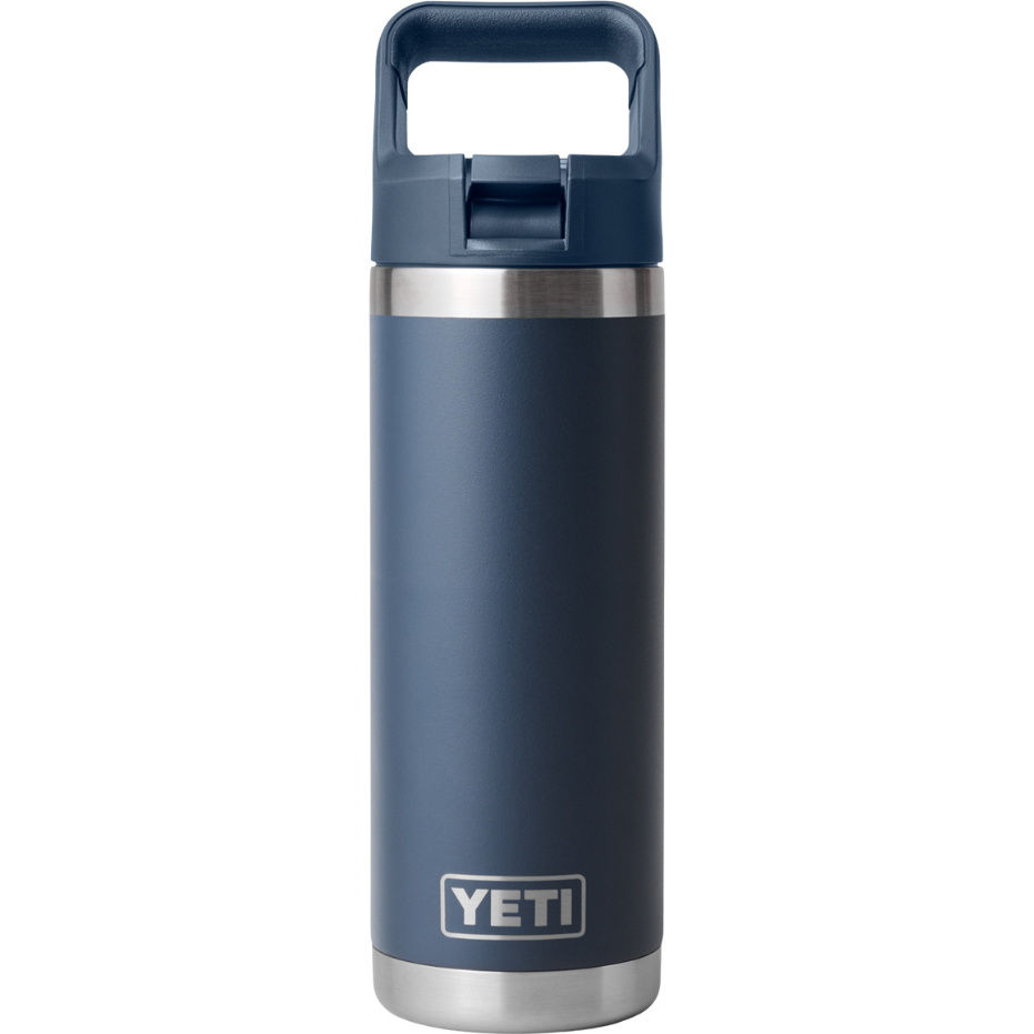 Bouteille Avec Paille Colorée YETI Rambler 2025 530 Ml (70000003481) - Navy